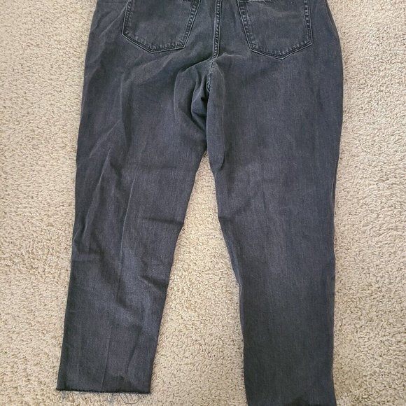 Brand new with tag Isabel boyfriend Maternity Jeans Size 14 crossover panel - Picture 2 of 7